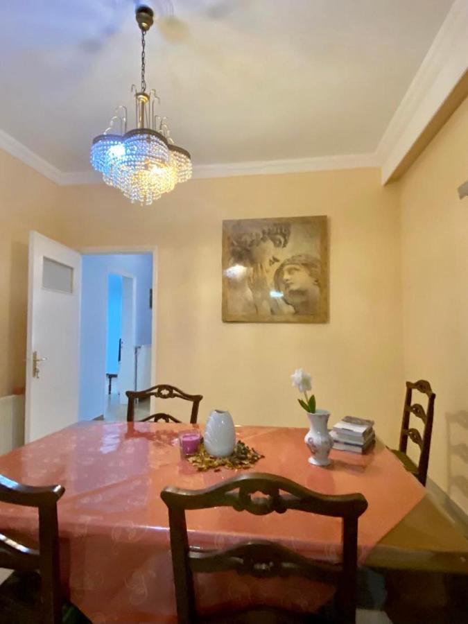 Apartament Tiffany'S 5' Min From Airport Spáta Zewnętrze zdjęcie