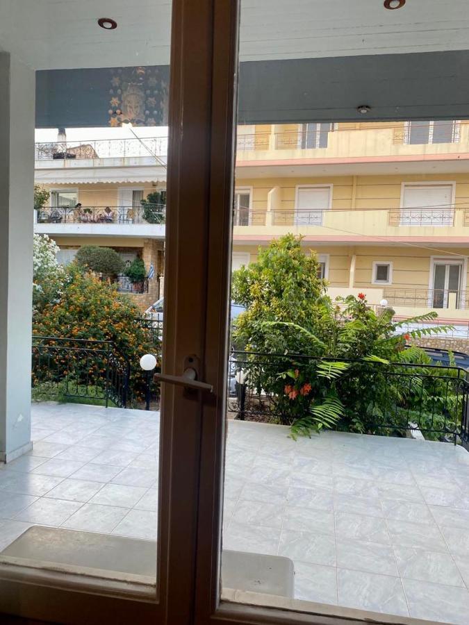 Apartament Tiffany'S 5' Min From Airport Spáta Zewnętrze zdjęcie